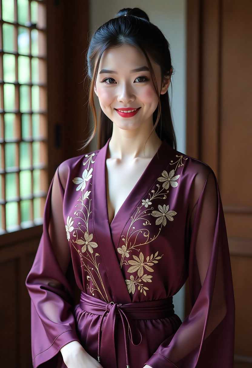 穿成恶毒女配后我躺赢了