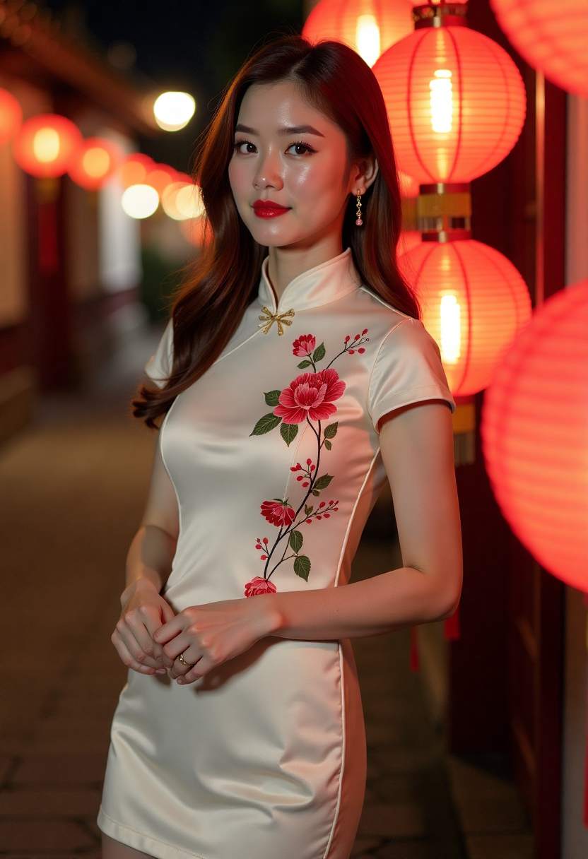 陆母