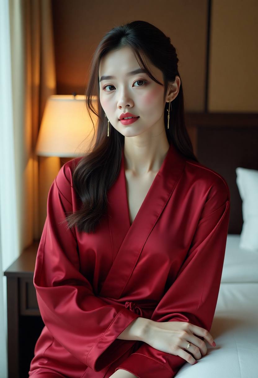 闪婚后被老公宠上天